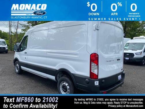 2025 Ford Transit-350 Base