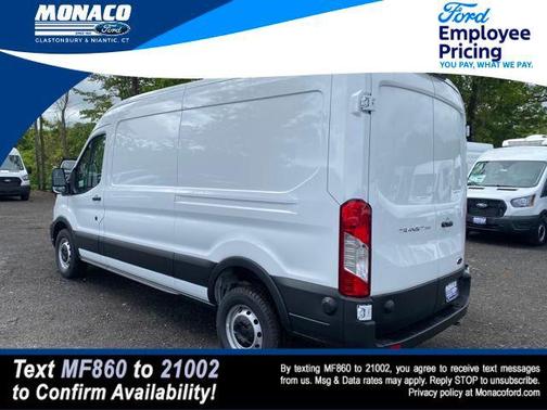 2025 Ford Transit-350 Base