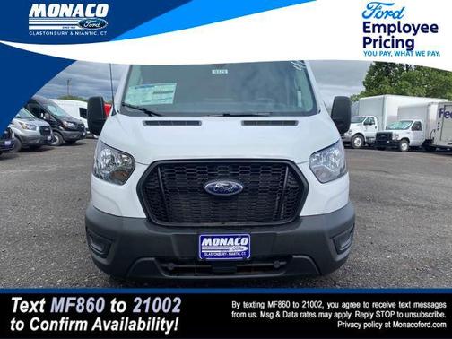 2025 Ford Transit-350 Base