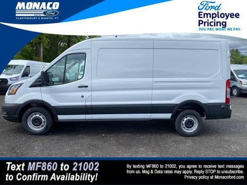2025 Ford Transit-350 Base