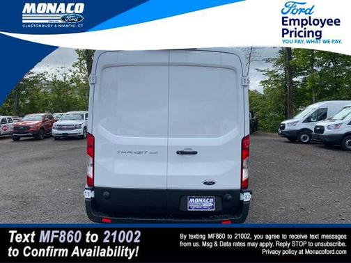 2025 Ford Transit-350 Base