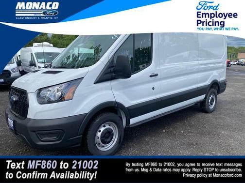 2025 Ford Transit-350 Base