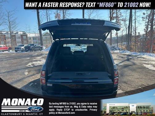 2021 Land Rover Range Rover P525 Westminster