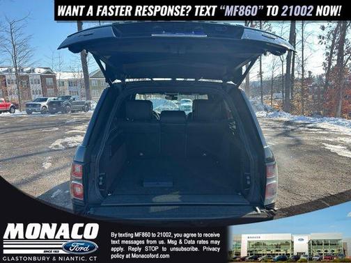 2021 Land Rover Range Rover P525 Westminster