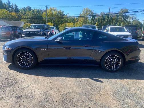 2022 Ford Mustang GT Premium