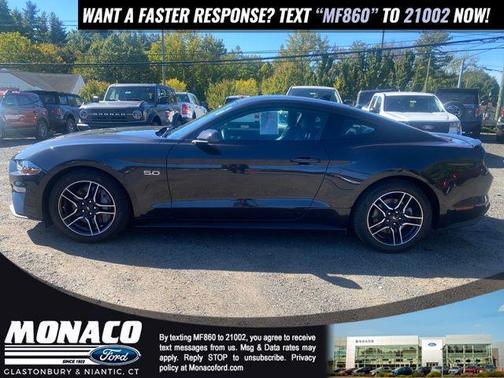 2022 Ford Mustang GT Premium