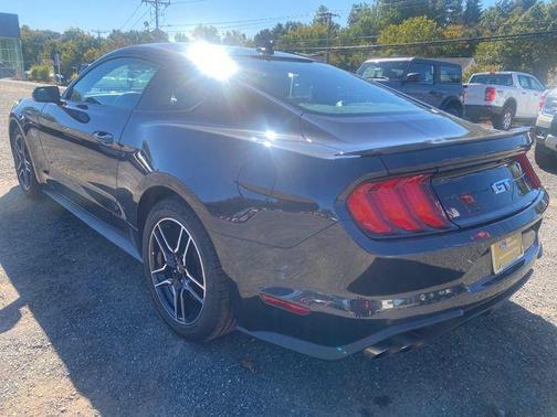 2022 Ford Mustang GT Premium