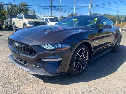 2022 Ford Mustang GT Premium