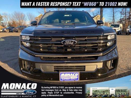 2025 Ford Expedition Platinum