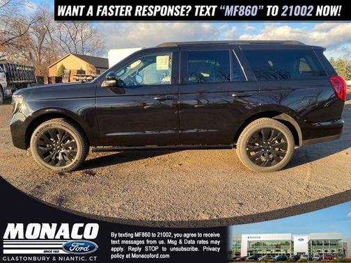 2025 Ford Expedition Platinum