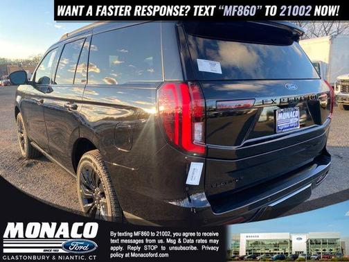 2025 Ford Expedition Platinum