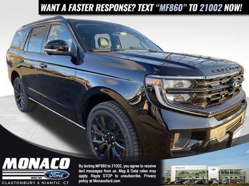 2025 Ford Expedition Platinum