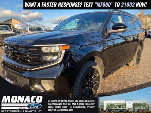 2025 Ford Expedition Platinum