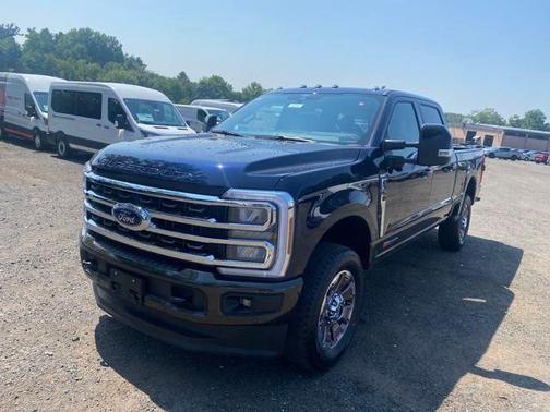 2025 Ford F-350 King Ranch