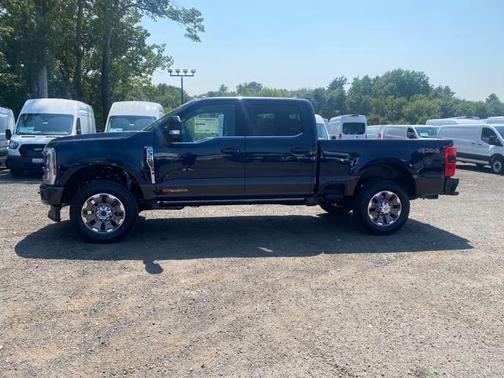 2025 Ford F-350 King Ranch