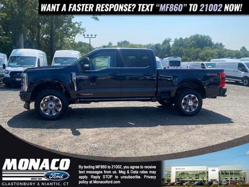 2025 Ford F-350 King Ranch