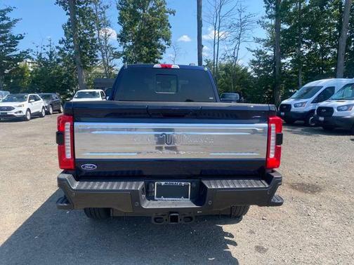 2025 Ford F-350 King Ranch