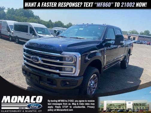 2025 Ford F-350 King Ranch