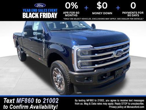2025 Ford F-350 King Ranch