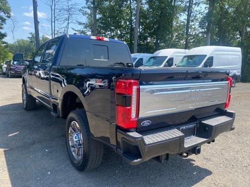 2025 Ford F-350 King Ranch