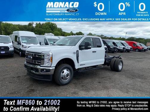 2025 Ford F-350 XL