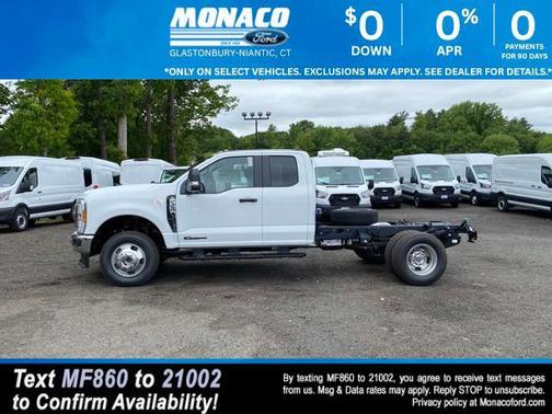 2025 Ford F-350 XL