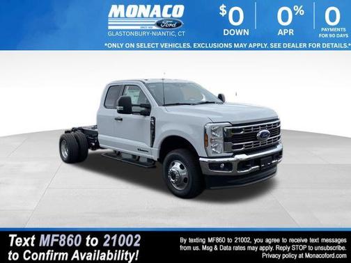 2025 Ford F-350 XL