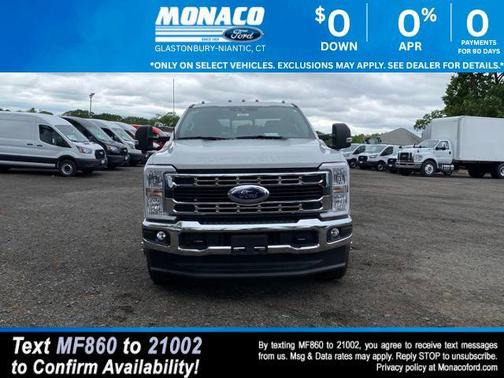 2025 Ford F-350 XL