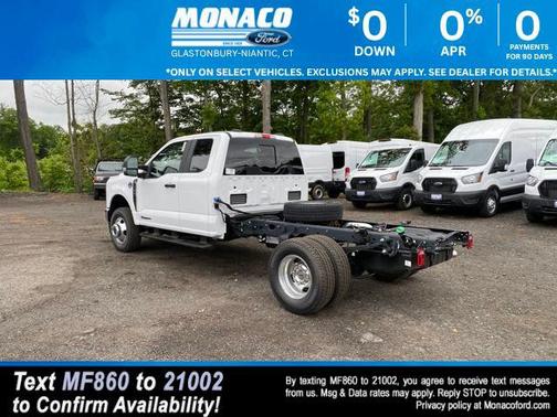 2025 Ford F-350 XL