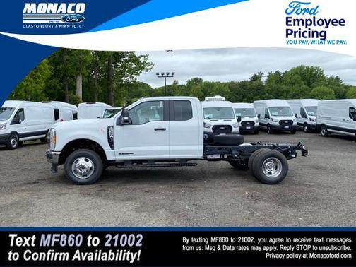 2025 Ford F-350 XL