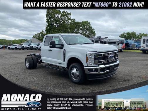 2025 Ford F-350 XL