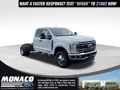 2025 Ford F-350 XL