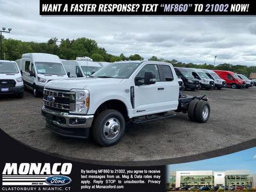2025 Ford F-350 XL