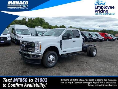 2025 Ford F-350 XL