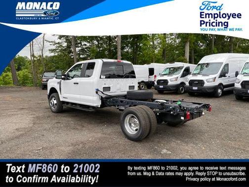 2025 Ford F-350 XL