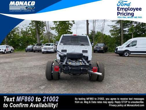 2025 Ford F-350 XL