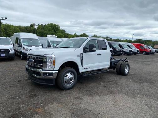 2025 Ford F-350 XL