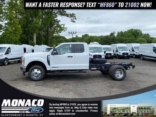 2025 Ford F-350 XL