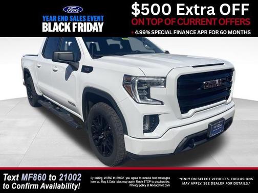 2021 GMC Sierra 1500 Elevation