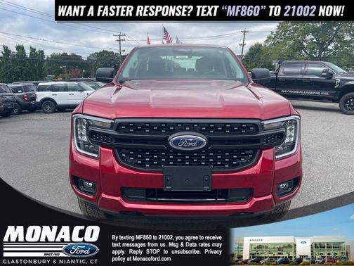 2025 Ford Ranger XL