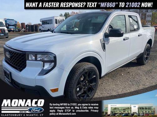 2025 Ford Maverick XLT