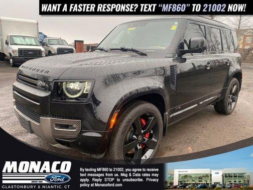 2021 Land Rover Defender 110 X