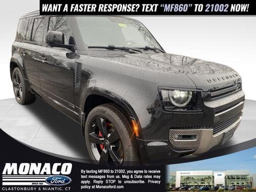 2021 Land Rover Defender 110 X