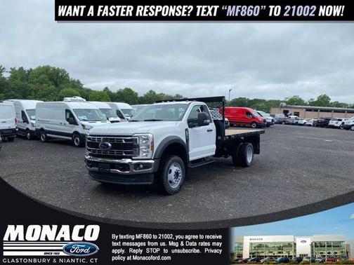2024 Ford F-450 XL