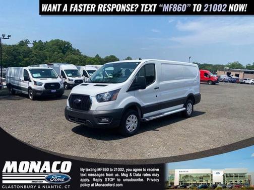 2023 Ford Transit-250 Base