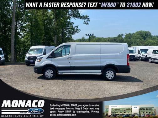 2023 Ford Transit-250 Base