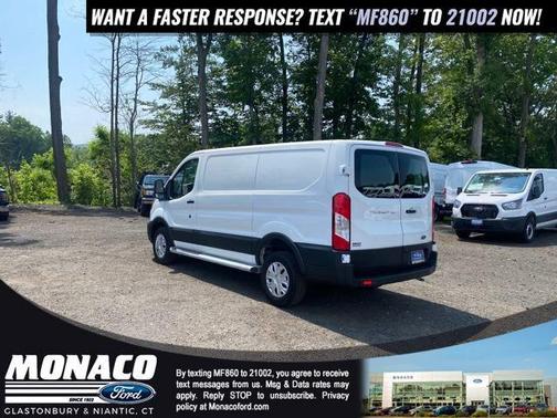 2023 Ford Transit-250 Base