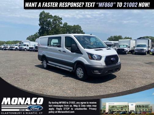 2023 Ford Transit-250 Base