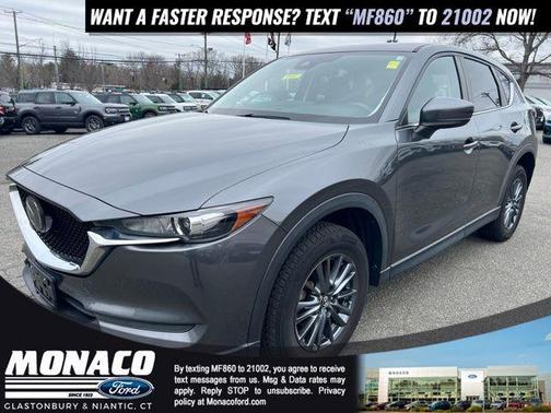 2021 Mazda CX-5 Touring