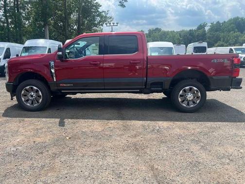 2025 Ford F-350 King Ranch